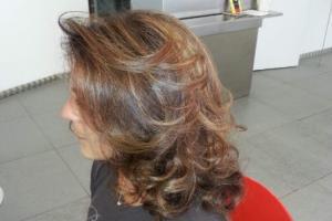 Sombré Hair 