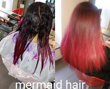 Mermaid Hair