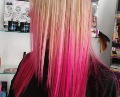 Ombré Funky