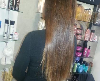 Sombré Hair