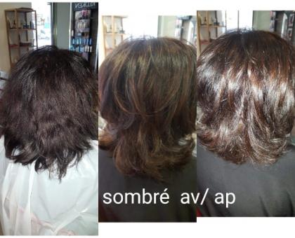 Sombré Hair