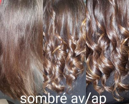 Sombré Hair