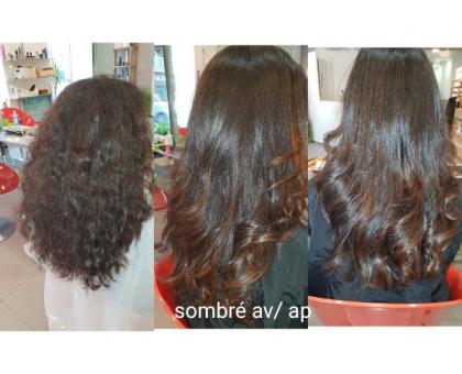 Sombré Hair