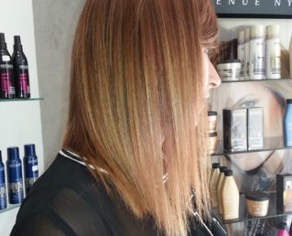 Ombré Hair