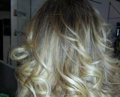 Ombré Hair