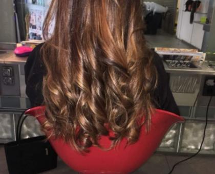 Ombré Hair