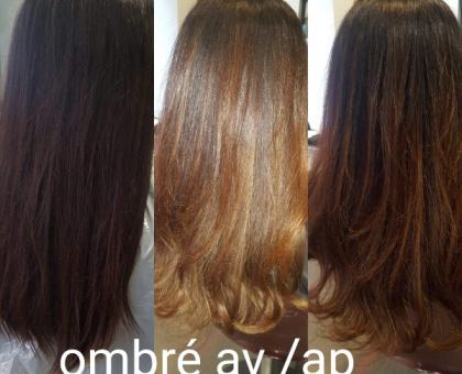 Ombré Hair